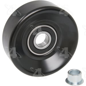 Four Seasons Drive Belt Idler Pulley for GMC S15 - 45990