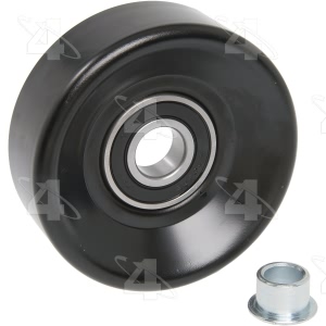 Four Seasons Drive Belt Idler Pulley for 2000 GMC C3500 - 45990