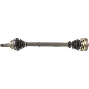 Cardone Reman Remanufactured CV Axle Assembly for Audi 100 - 60-7124