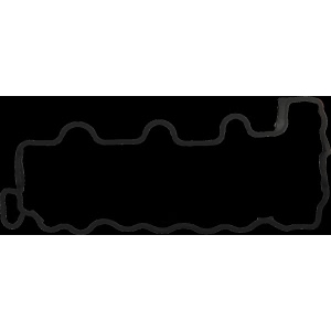 Victor Reinz Passenger Side Valve Cover Gasket for 2004 Mercedes-Benz E320 - 71-34108-00