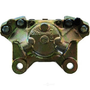 Centric Posi Quiet™ Loaded Brake Caliper for 1987 Volvo 760 - 142.39510