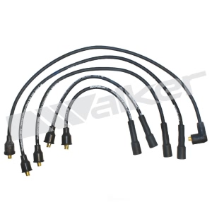 Walker Products Spark Plug Wire Set for Yugo GV - 924-1179