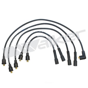 Walker Products Spark Plug Wire Set for Yugo GVS - 924-1179
