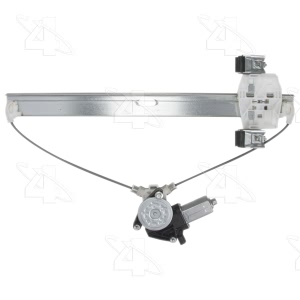ACI Power Window Regulator And Motor Assembly for 2014 Ford F-150 - 83267