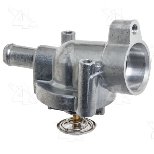 Four Seasons Engine Coolant Thermostat And Housing Assembly for 2008 Cadillac SRX - 85949