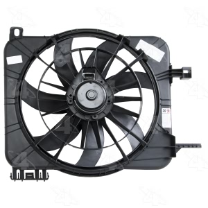 Four Seasons Engine Cooling Fan for 2002 Chevrolet Cavalier - 75234