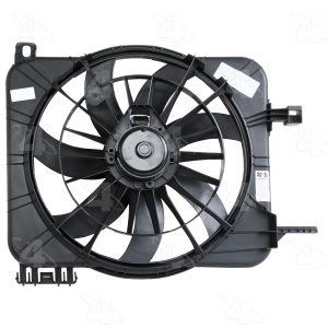 Four Seasons Engine Cooling Fan for 2000 Pontiac Sunfire - 75234