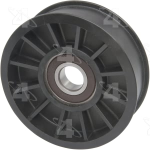 Four Seasons Drive Belt Idler Pulley for Buick Somerset - 45970