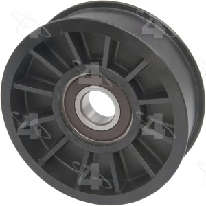 Four Seasons Drive Belt Idler Pulley for Oldsmobile Custom Cruiser - 45970