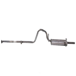 Bosal Rear Exhaust Muffler for 1986 Toyota Corolla - 287-559