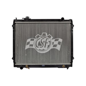 CSF Engine Coolant Radiator for 1998 Toyota Tacoma - 3154