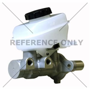Centric Premium Brake Master Cylinder for 2010 Mazda RX-8 - 130.45118