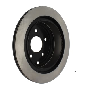 Centric Premium Vented Rear Brake Rotor for 2014 Infiniti QX70 - 120.42078