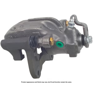 Cardone Reman Remanufactured Unloaded Caliper w/Bracket for 1996 Volkswagen Jetta - 19-B3008