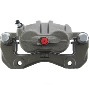 Centric Remanufactured Semi-Loaded Front Driver Side Brake Caliper for 1997 Mitsubishi Eclipse - 141.46050