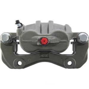 Centric Remanufactured Semi-Loaded Front Driver Side Brake Caliper for Eagle - 141.46050