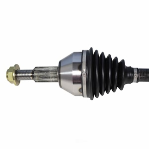 GSP North America Front Driver Side CV Axle Assembly for Chrysler Pacifica - NCV12001