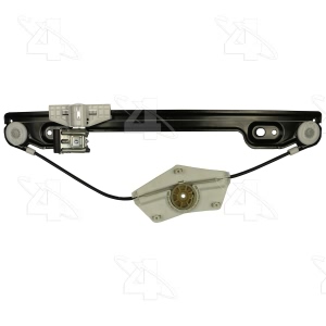 ACI Rear Passenger Side Power Window Regulator for 2008 Ford Edge - 81379