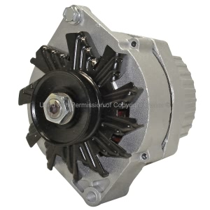 Quality-Built Alternator Remanufactured for 1985 Chevrolet G20 - 7127SW3