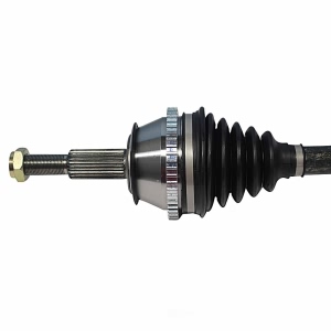 GSP North America Front Passenger Side CV Axle Assembly for 1999 Ford Windstar - NCV11575
