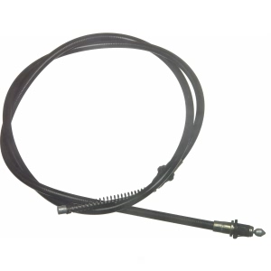 Wagner Parking Brake Cable for 1993 Ford Mustang - BC132080