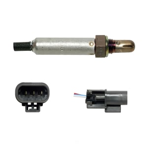 Denso Oxygen Sensor for 1988 Nissan D21 - 234-3307