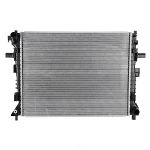 Spectra Premium Complete Radiator for 2010 Lincoln Town Car - CU2852