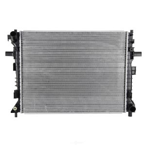 Spectra Premium Complete Radiator for 2006 Ford Crown Victoria - CU2852