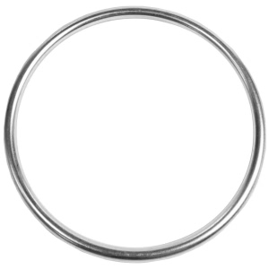 Walker Metal With Fiber Core Ring Exhaust Pipe Flange Gasket for 2010 Pontiac G3 - 31734