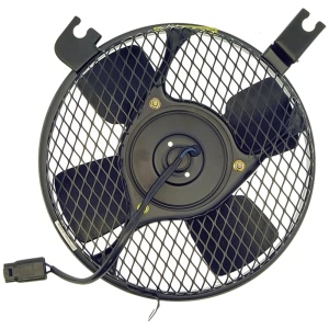 Dorman A C Condenser Fan Assembly for 1989 Toyota Corolla - 620-506