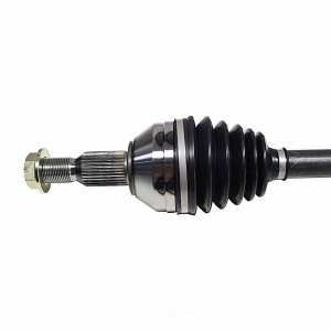 GSP North America Front Passenger Side CV Axle Assembly for 2013 Buick Enclave - NCV10639