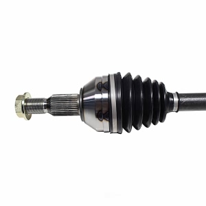 GSP North America Front Passenger Side CV Axle Assembly for 2007 Saturn Outlook - NCV10639