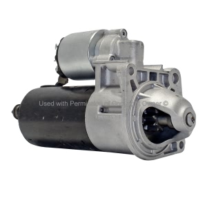 Quality-Built Remanufactured Starter for Alfa Romeo - 12176