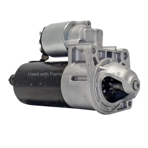 Quality-Built Starter Remanufactured for Alfa Romeo - 12176