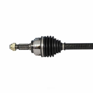 GSP North America Front Passenger Side CV Axle Assembly for Geo Storm - NCV33010
