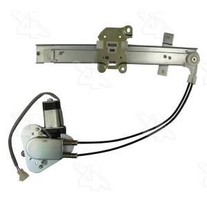 ACI Power Window Regulator And Motor Assembly for 1998 Mazda Protege - 88046