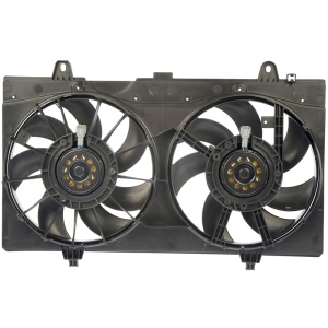 Dorman Engine Cooling Fan Assembly for 2011 Nissan Sentra - 620-455