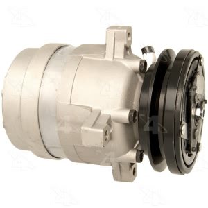 Four Seasons A C Compressor With Clutch for 1994 Pontiac Sunbird - 58977