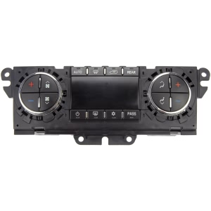 Dorman Hvac Control Module for 2012 Buick Enclave - 599-144