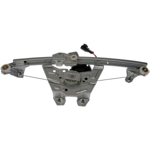 Dorman OE Solutions Rear Passenger Side Power Window Regulator And Motor Assembly for Saturn LW2 - 741-109