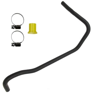 Gates Power Steering Return Line Hose Assembly Pipe To Cooler for 2005 Ford Freestyle - 352752