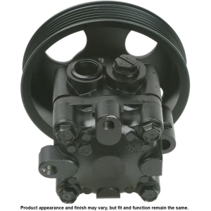 Cardone Reman Remanufactured Power Steering Pump w/o Reservoir for 2008 Nissan Altima - 21-5478