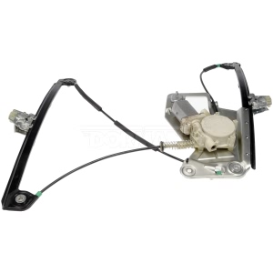 Dorman OE Solutions Front Driver Side Power Window Regulator And Motor Assembly for 2001 BMW M5 - 741-478