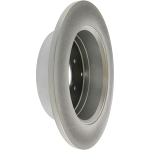 Centric GCX Plain 1-Piece Rear Brake Rotor for 2007 Hyundai Santa Fe - 320.51025
