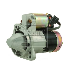 Remy Starter for Nissan Xterra - 99420