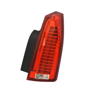 TYC Passenger Side Replacement Tail Light for 2014 Cadillac CTS - 11-6397-00-9