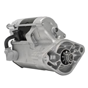 Quality-Built Starter Remanufactured for 1996 Toyota Paseo - 17682