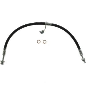 Centric Front Driver Side Brake Hose for Kia Soul EV - 150.50072