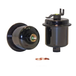 WIX Complete In Line Fuel Filter for 1999 Acura CL - 33559