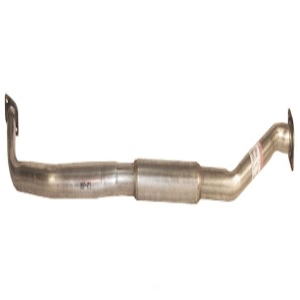 Bosal Center Exhaust Resonator And Pipe Assembly for Toyota RAV4 - 283-433